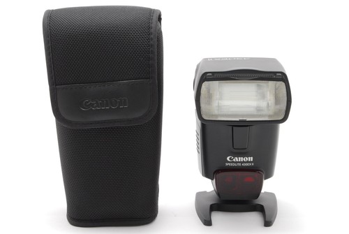 Neuwertig canon speedlite - [neuwertig],