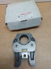 Rems TH 63 Pressbacken Presszange Presswerkzeug Roller Geberit Viega TH kontur