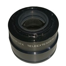 Novoflex Converter 2-fach, Tele-Extender 2x für Schnellschuss-Objektiv 400 + 600