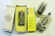 Röhre EL152 , EL156 , EL 34