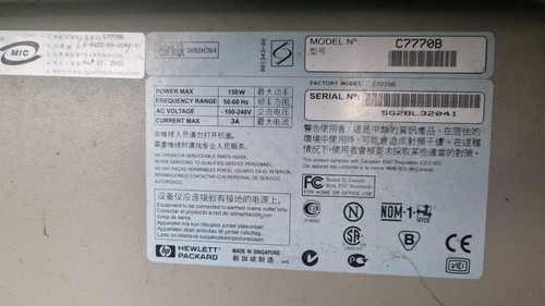 Designjet 500 plotter - 500,