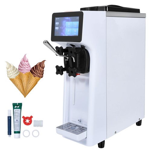 Vevor desktop softeismaschine - vevor,