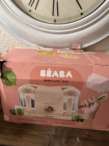 Beaba babycook unused no - beaba, (unused,