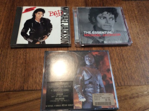 Michael jackson bad - jackson, 5