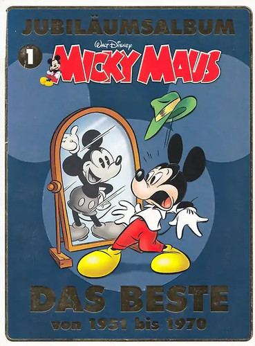 Micky maus - micky,