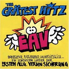 Eav - The Grätest Hitz