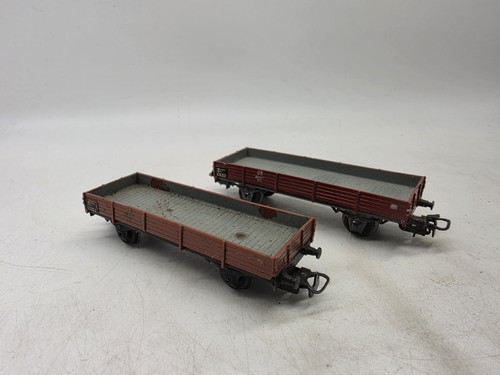 Märklin niederbordwagen - märklin,