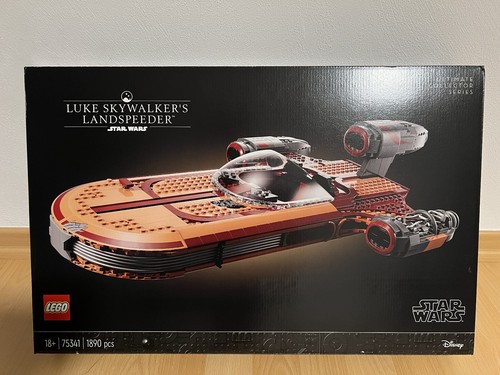 Lego star wars luke - wars:,