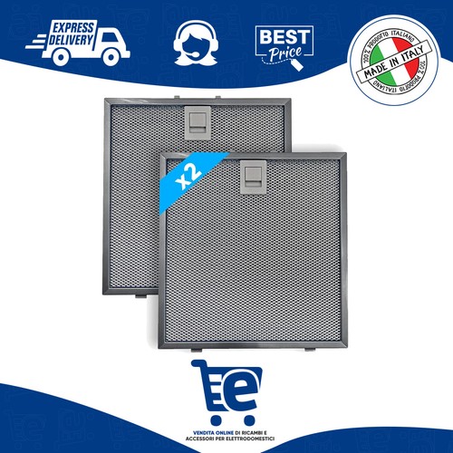 Aluminium fettfilter - aluminium,