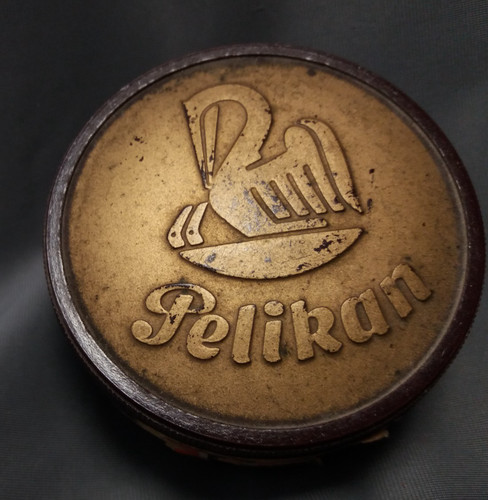 Dose farbband pelikan günther - dose,