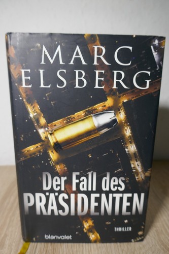 Marc elsberg der - elsberg,