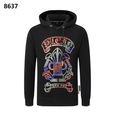 PHILIPP PLEIN COLLEGE BOMBER