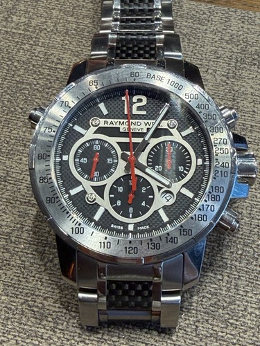 Raymond weil nabucco - raymond,