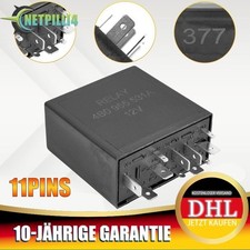 377 Control Unit Wiper/ Washing Relay Für Audi A4 A6 VW Golf 4 Passat 4B0955531A