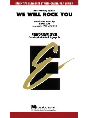 Will rock you essential - rock,