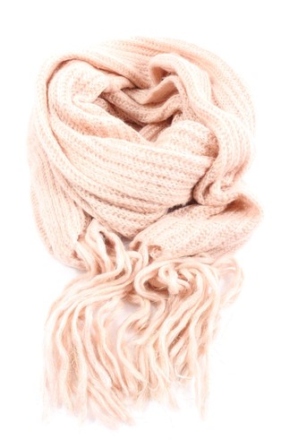 Fransenschal damen schal - h&m,