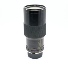 Soligor C/D 85-205mm F3.8 Zoom Macro Objektiv für Olympus - Fotofachhändler -