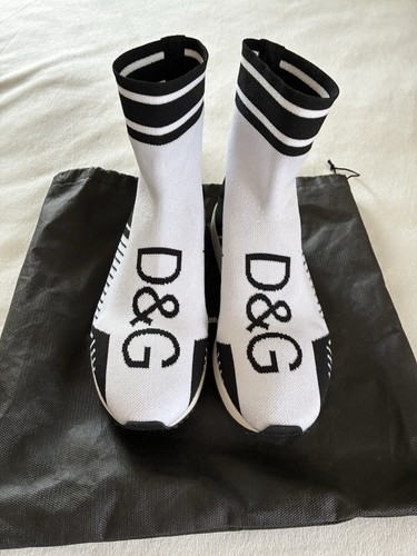 Dolce gabbana socks sneaker - &,