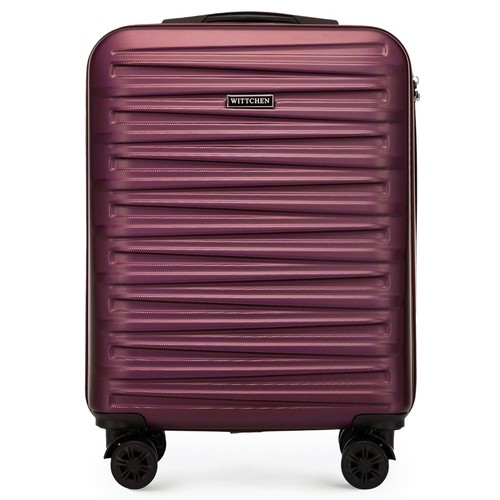 Kabinenkoffer trolley wittchen - kabinenkoffer,