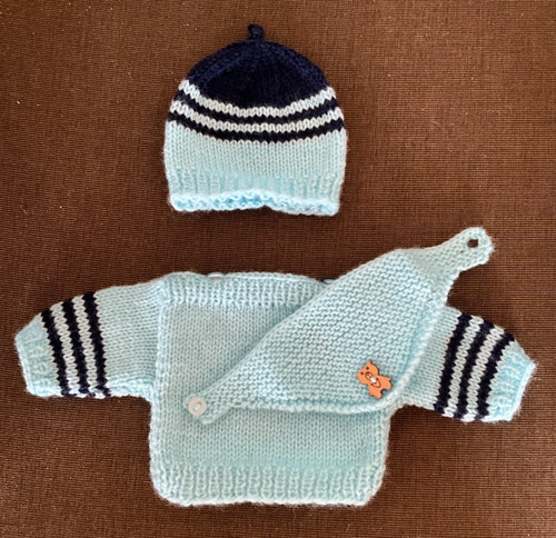 Pullover mit mütze - mit,