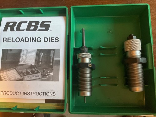 Rcbs wiederladeset - rcbs,
