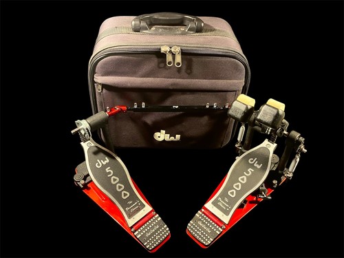 Doppelpedal 5002 td4 - doppelpedal, turbo