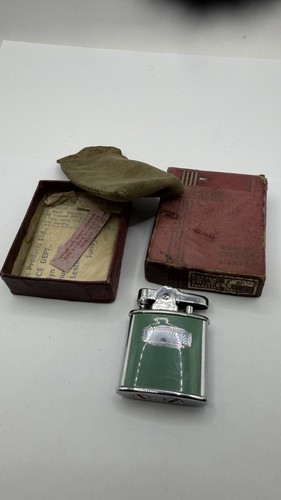 Vintage ronson benzinfeuerzeug - vintage,