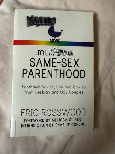 Journey same sex - journey, parenthood