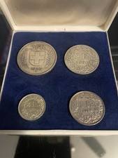4 Schweizer Franken