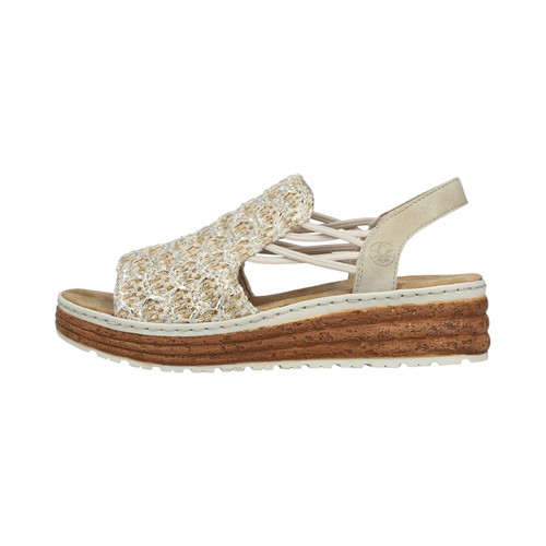 Rieker 6274160 627 - , damenschuhe