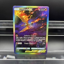 Moltres EX Custom Pokémon