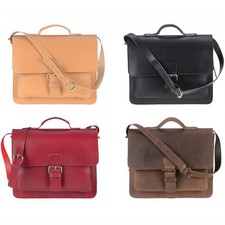 Ruitertassen Aktentasche Leder