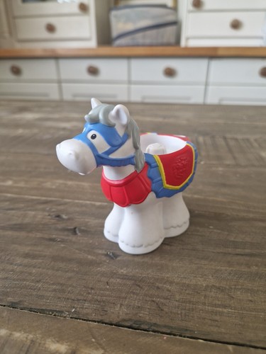 Fisher price little people - price,