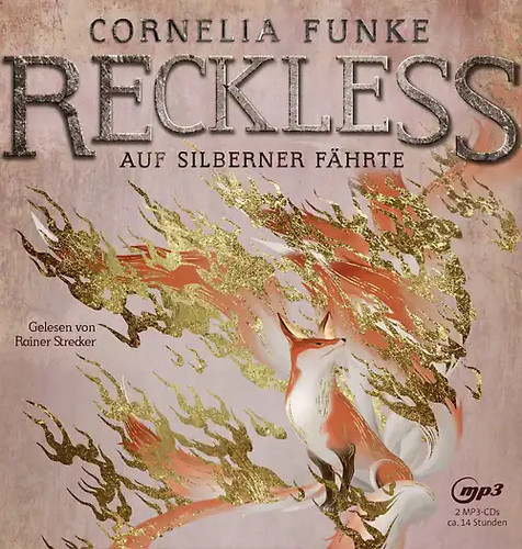 Reckless auf silberner - -,