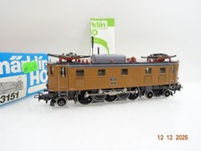 Märklin H0 3151 Schweiz E-Lok