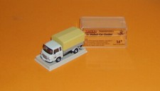 MCZ Brekina B 1000 IFA  Barkas