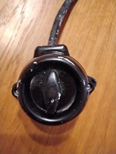 Alter Dreh Lichtschalter