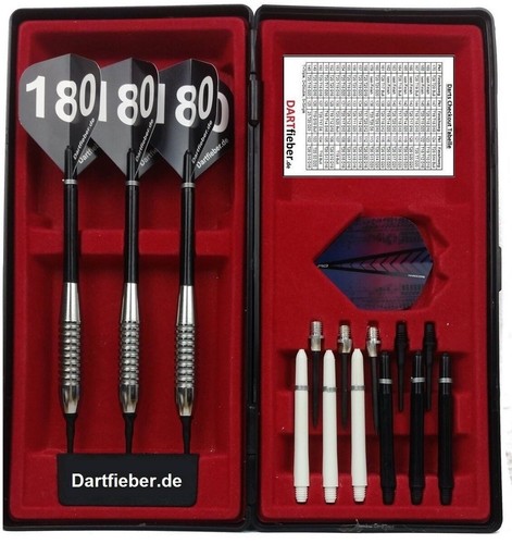 Dartfieber soft steel dart - soft,