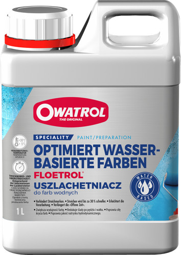 Owatrol floetrol pouring - owatrol,