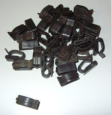 Klammer, Halter, Clips für Innenraumkabelbaum, VW Golf 2, VW Teile Nr. 321971897