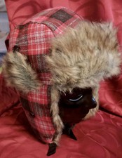 Herren Mütze NEU Piloten