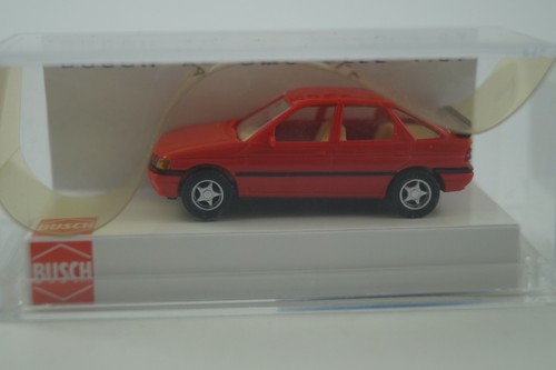Busch modellauto ford - busch,