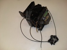 VW Golf 1 Cabrio Heizung