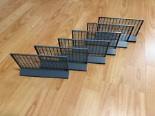 Boxenmauer Fangzaun GR170 Fahrbahnbegrenzung für Carrera 132 Digital