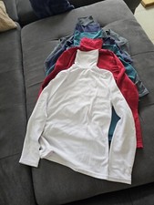 Damen Thermo Langarm Rolli