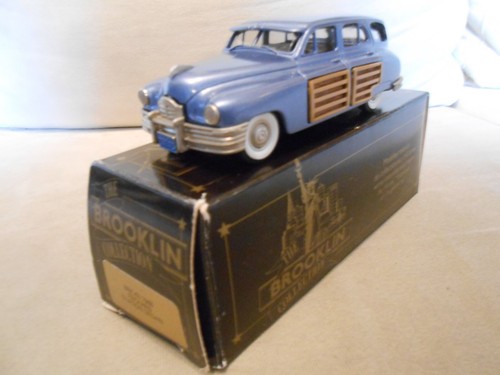 Packard station sedan 1948 - ",