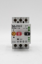 Moeller PKZM 1-1,6 3-Phase