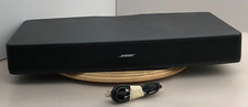Bose Solo TV Sound System