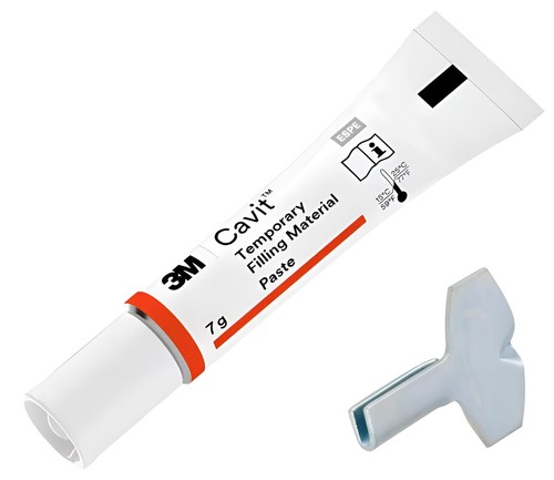 Cavit notfall zahnfüllung - cavit,