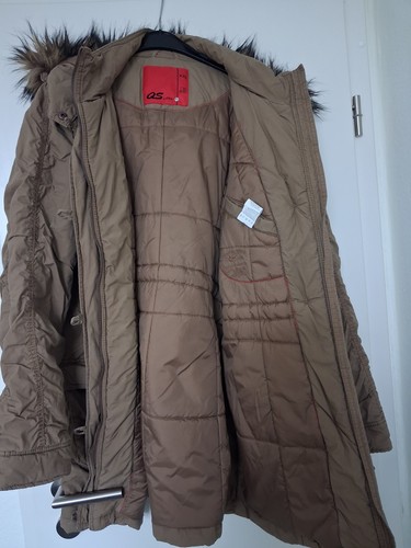 Winterparka oliver xxl - winterparka, s.oliver,gr.xxl